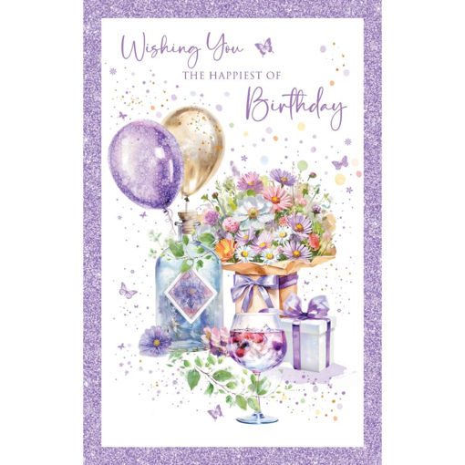 Picture of WISHING YOU THE HAPPIEST OF BIRTHDAYS
